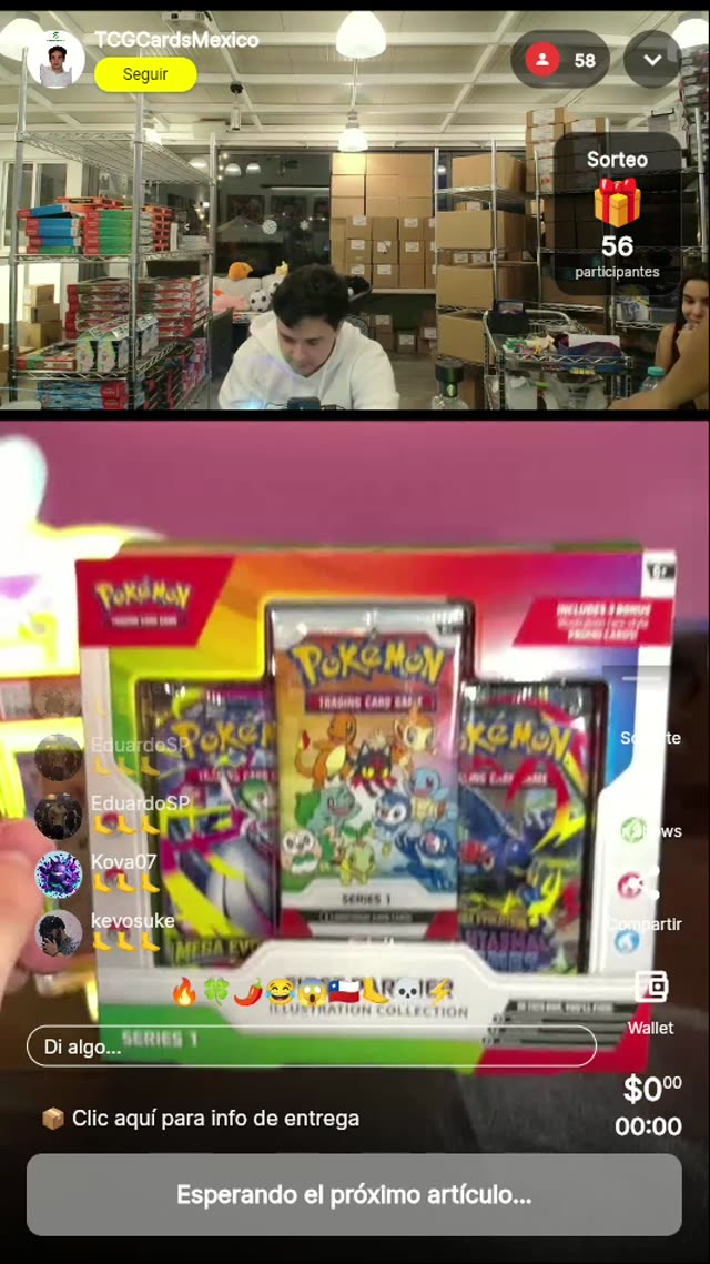 Pokémon First Partner Pack Series 1