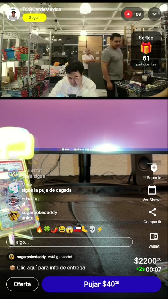 Carta Pokémon Play Promocional