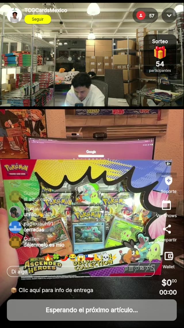 Pokémon Ascended Heroes Deluxe Collection