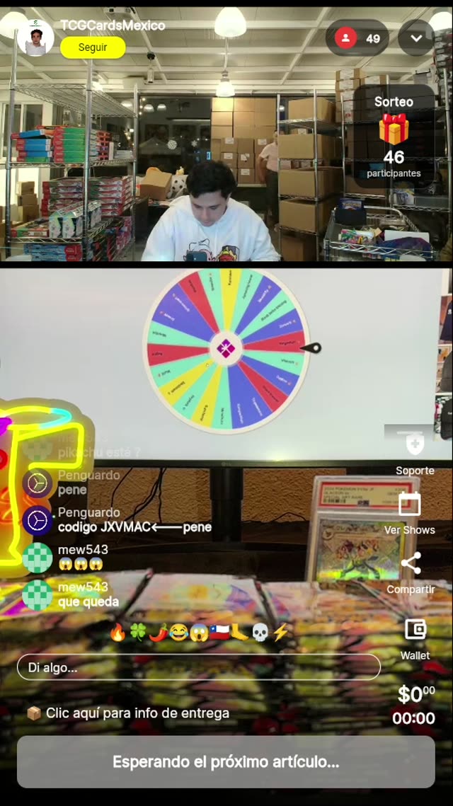 Pokémon: Lote de cartas variadas