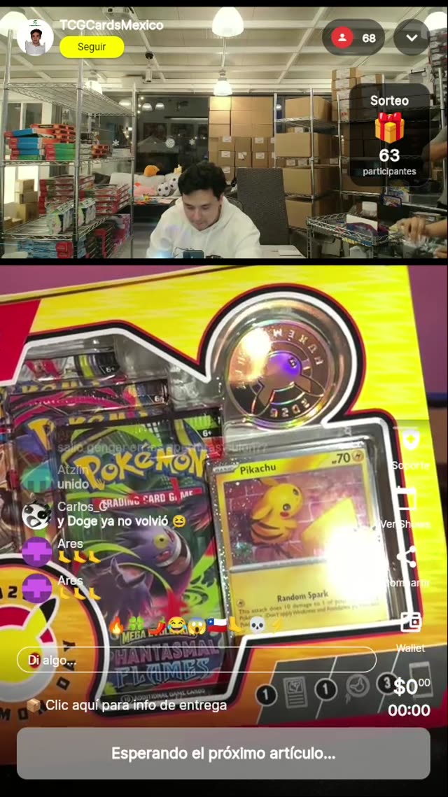 Pokémon Pikachu V-Union Celebrations Box