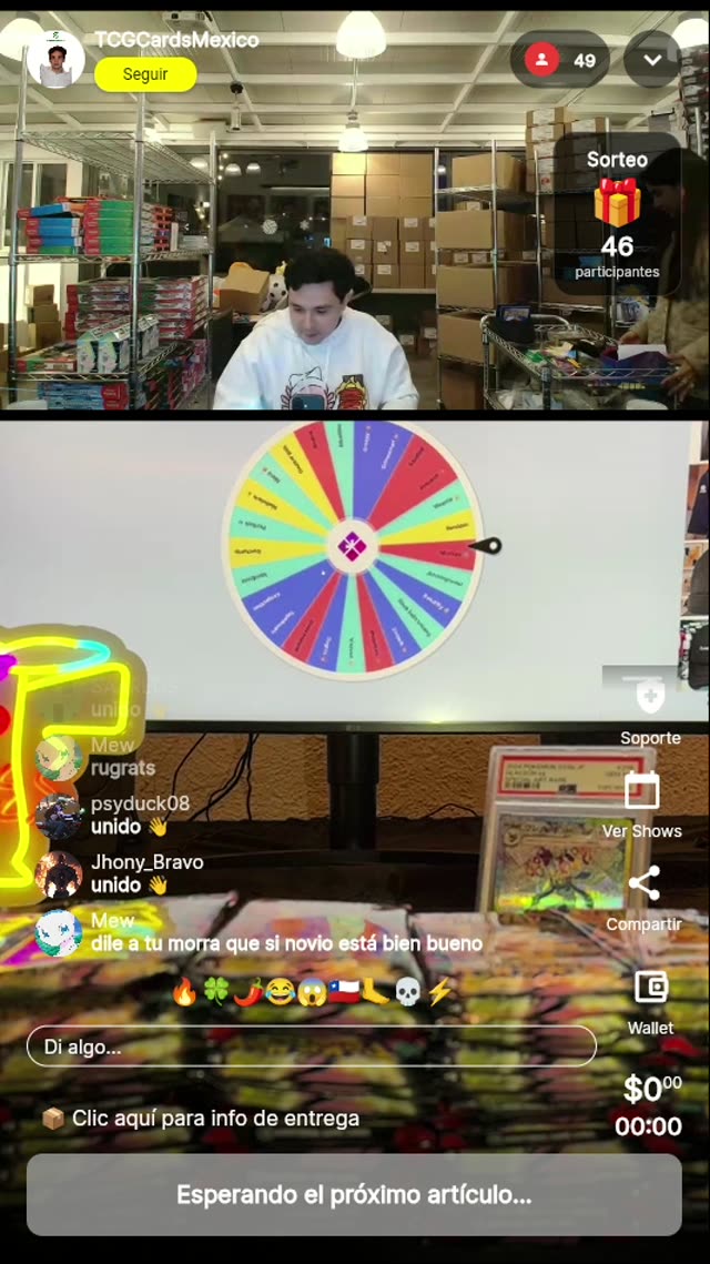 Carta Pokémon Mimikyu