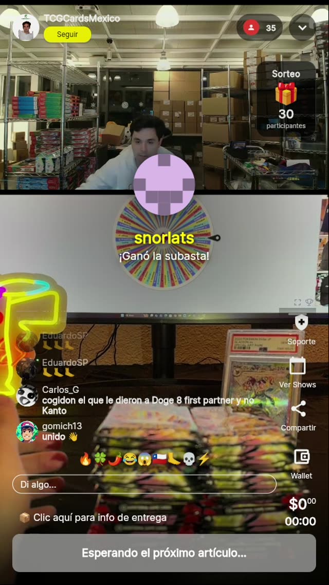 Carta Pokémon Snorlax