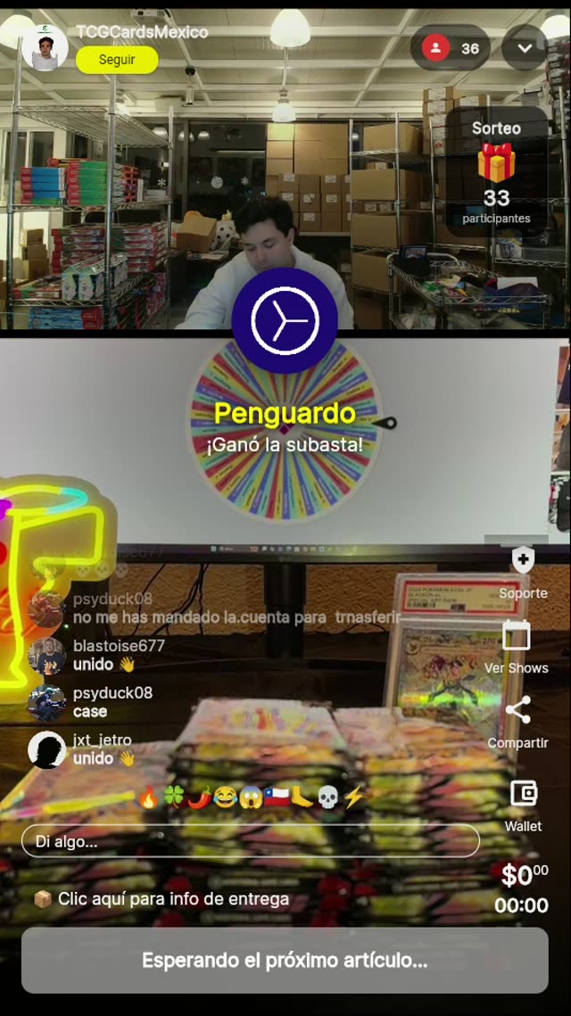Carta Pokémon gradeada