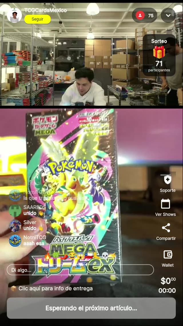 Pokémon Mega Battle Deck (Cerrada)