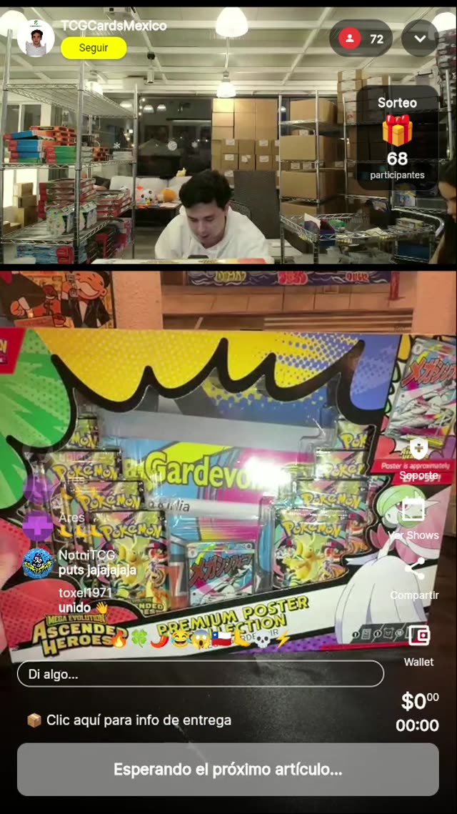 Pokémon Ascended Heroes Poster Collection