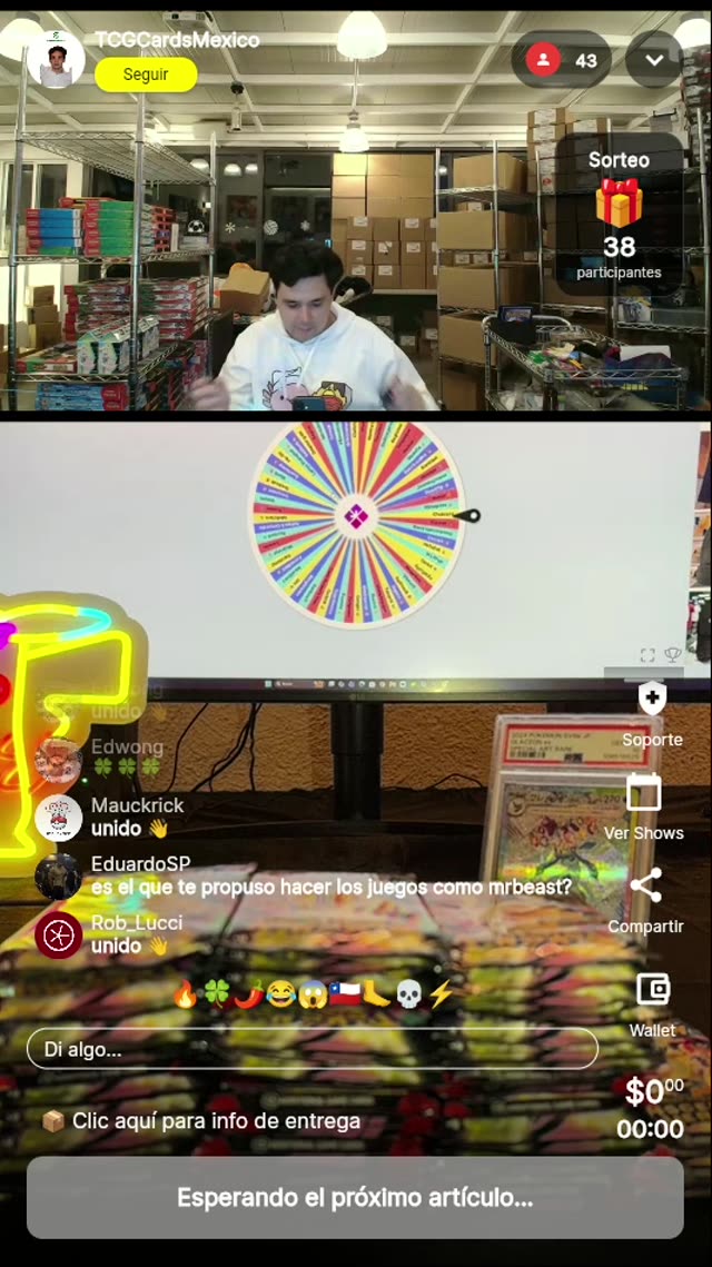 Carta Pokémon Pikachu
