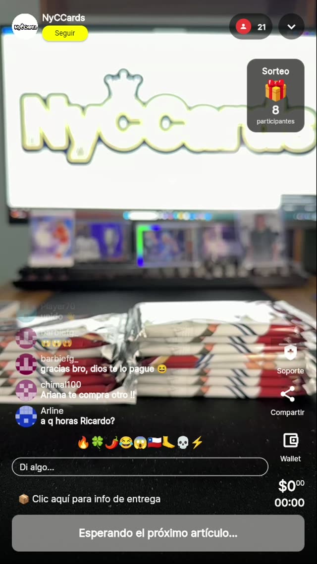 Paquete de Bebé Toysa sorpresa