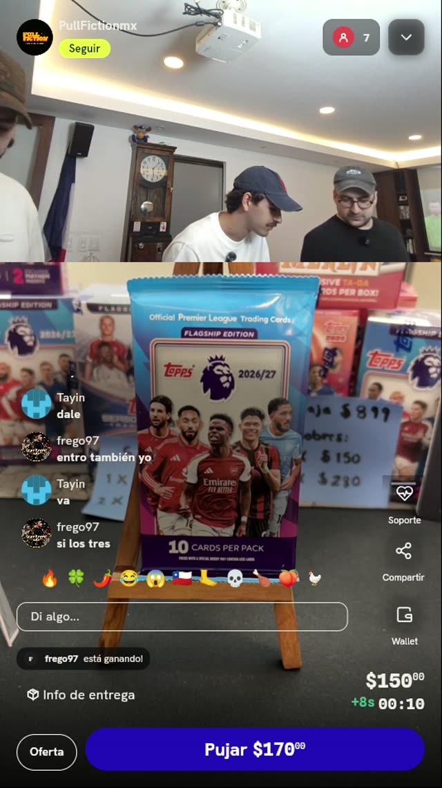 Sobre Topps Premier League Flagship