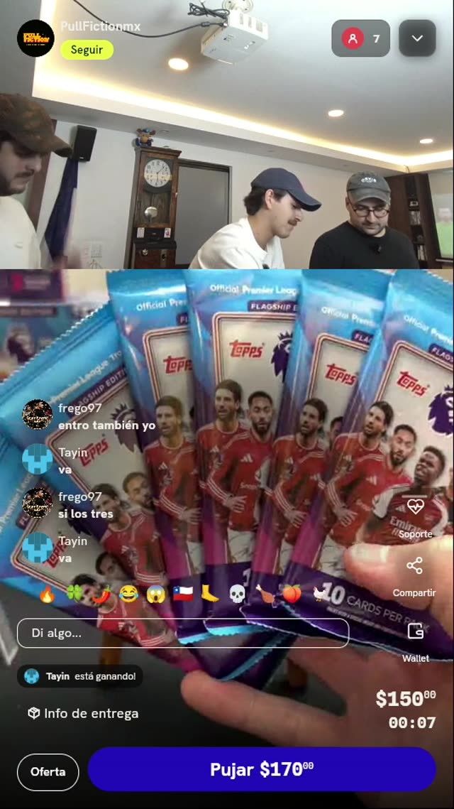 Sobre Topps Premier League Flagship