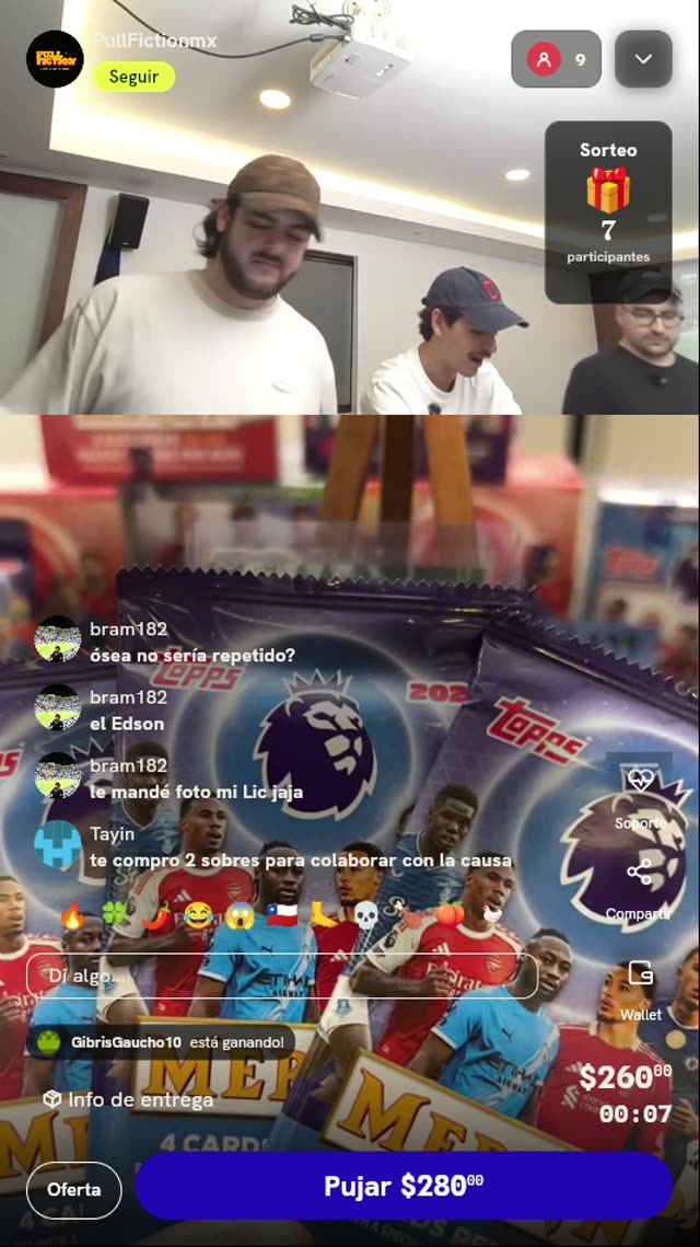 Sobre Topps Premier League