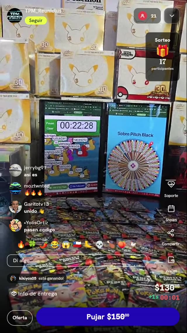 Sobre Pokémon TCG Pitch Black