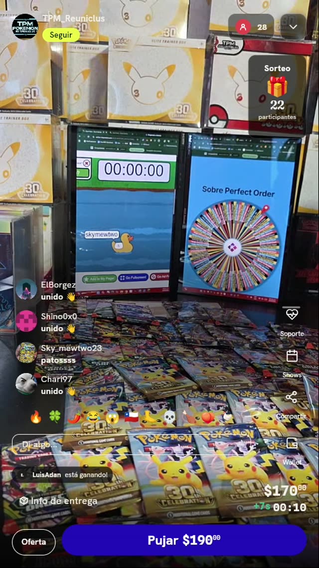 Sobre Pokémon TCG 30th Celebration