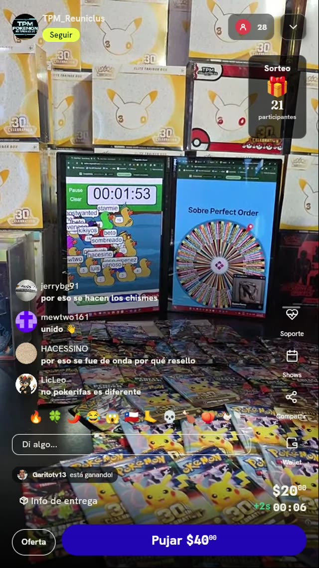 Sobre Pokémon Celebrations 25 Aniversario
