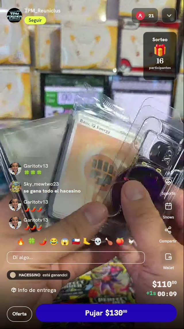 Lote de Accesorios Pokémon TCG