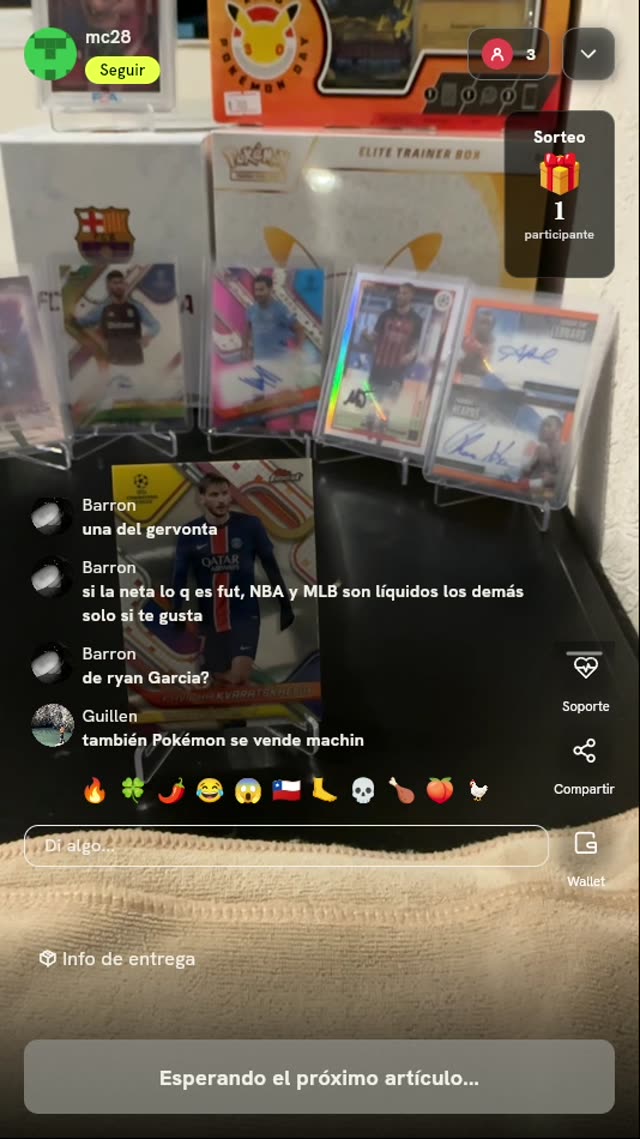 Carta Khvicha Kvaratskhelia Topps Finest