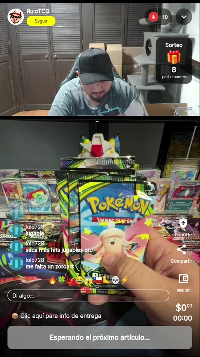 Pokémon TCG Booster Pack