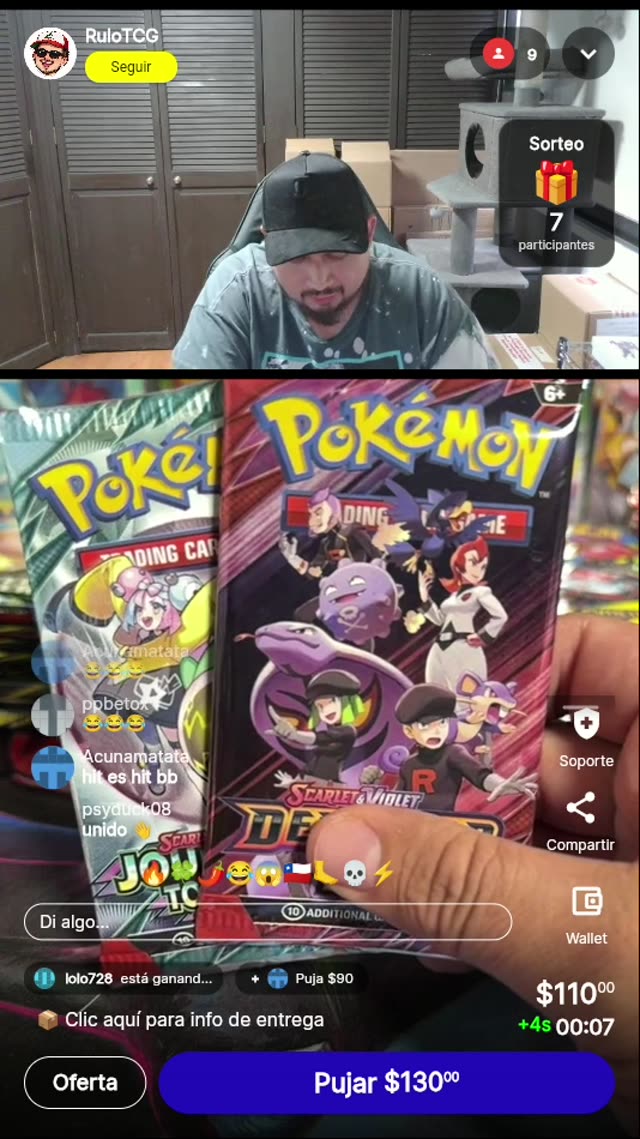 Pokémon TCG Scarlet & Violet