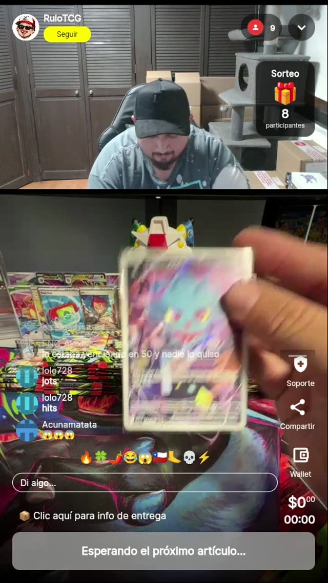 Dreepy carta Pokémon