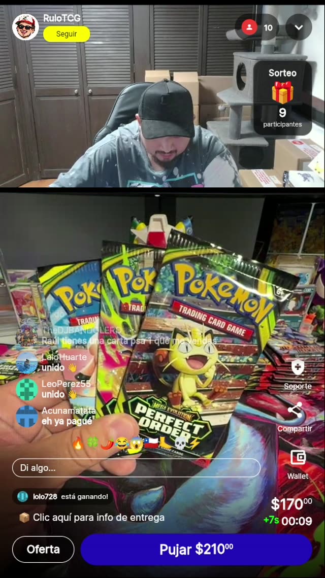 Pokémon TCG Rebel Clash Booster