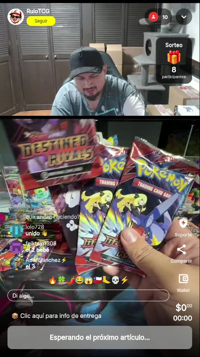 Pokémon: Team Rocket & Destined Rivals