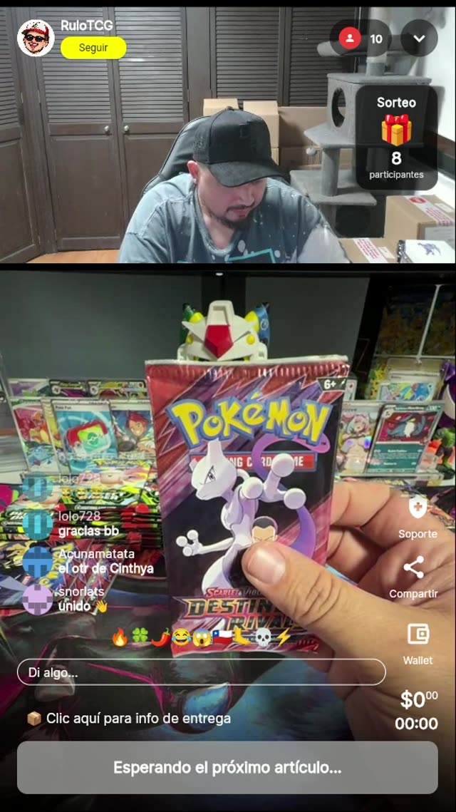 Pokémon Scarlet & Violet Booster