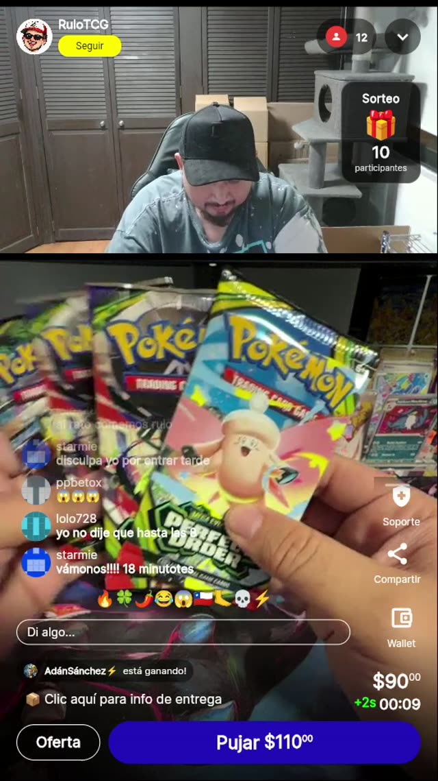 Pokémon TCG: Sobres de Expansión