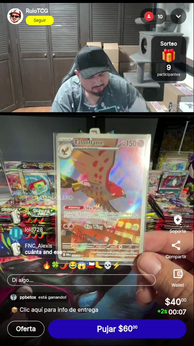 Talonflame V Astral Radiance