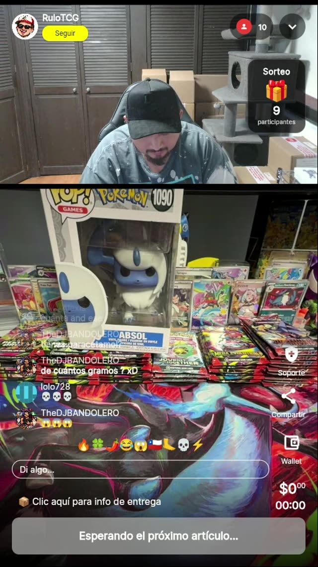 Funko Pop! Pokémon Absol #1090