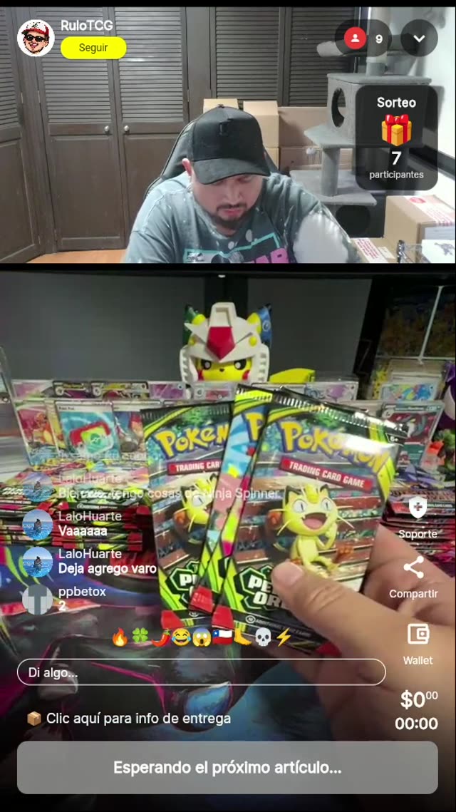 Pokémon Perfect Order Booster