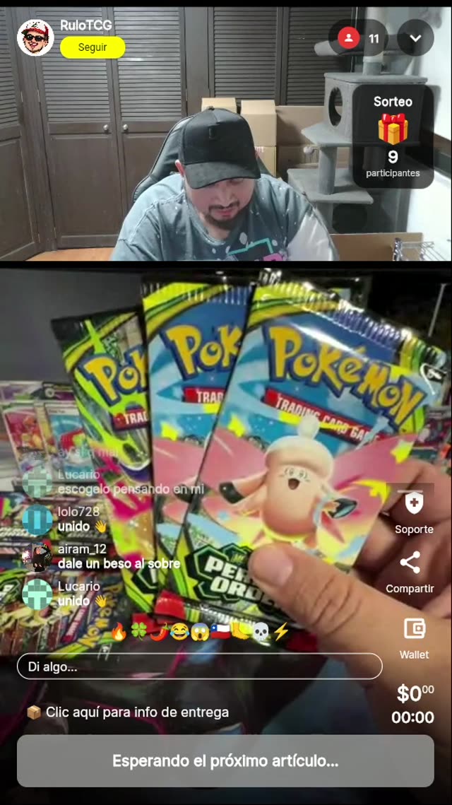 Sobre Pokémon Lost Origin