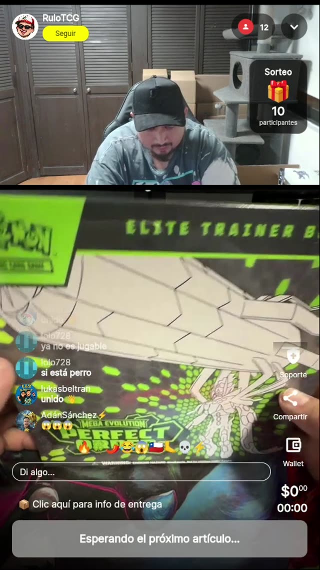 Pokémon ETV Perfect Mega Evolution