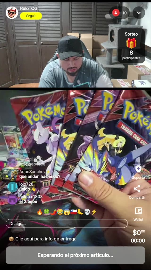 Booster Pack Pokémon Team Rocket