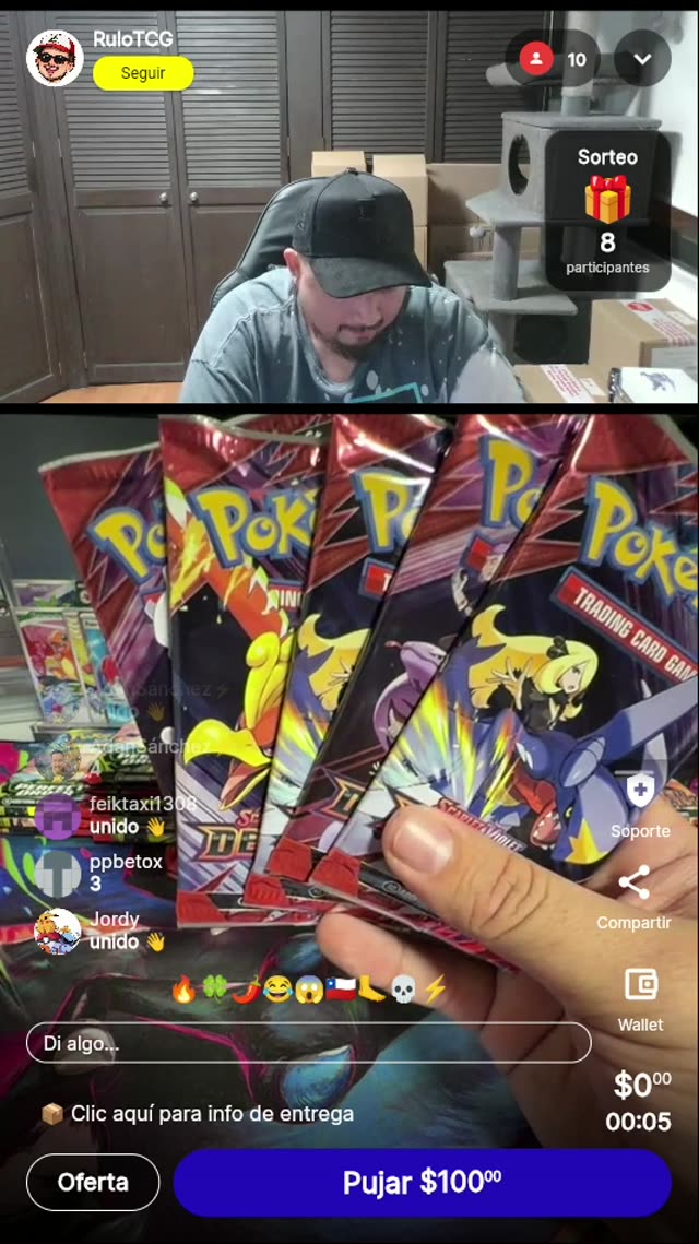 Pokémon TCG Scarlet & Violet