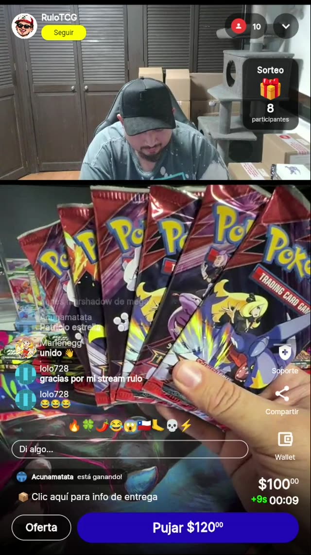Pokémon TCG Destiny Rivals Booster