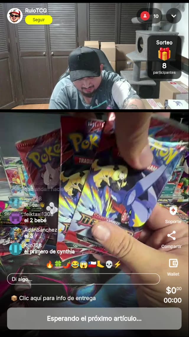 Pokémon TCG Destiny Rivals Booster