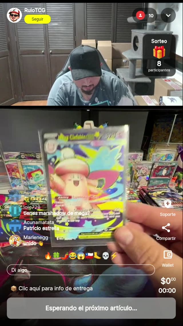 Clefable Full Art Pokémon Card