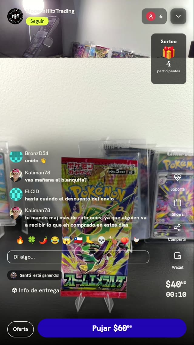 Sobre Pokémon TCG Storm Emeralda