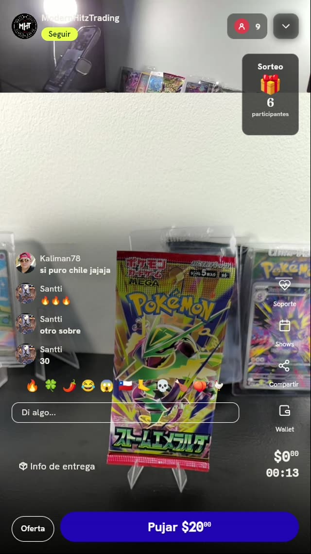 Sobre Pokémon Storm Emeralda Japonés