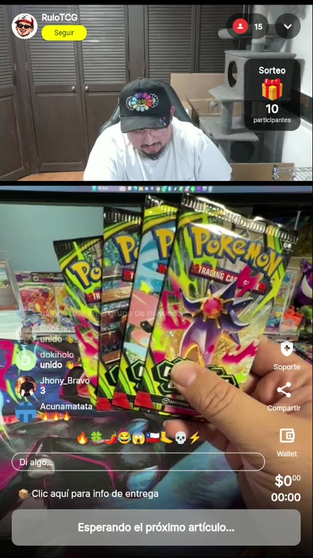 Pokémon Sword & Shield Booster Packs