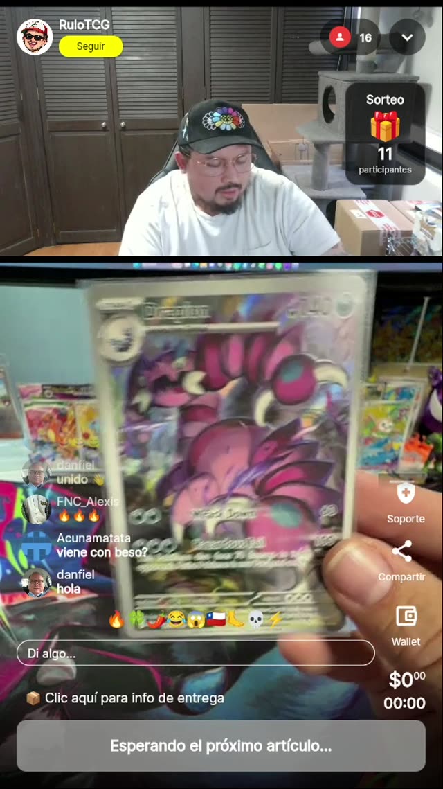 Gliscor V Full Art Pokémon