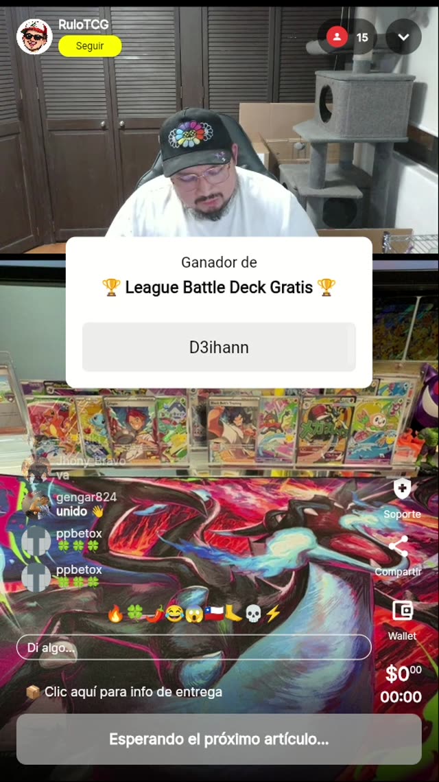 Pokémon TCG League Battle Deck