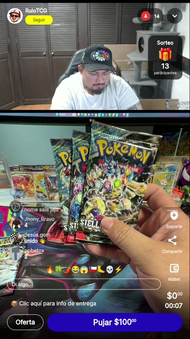 Pokémon Astral Radiance Booster Pack