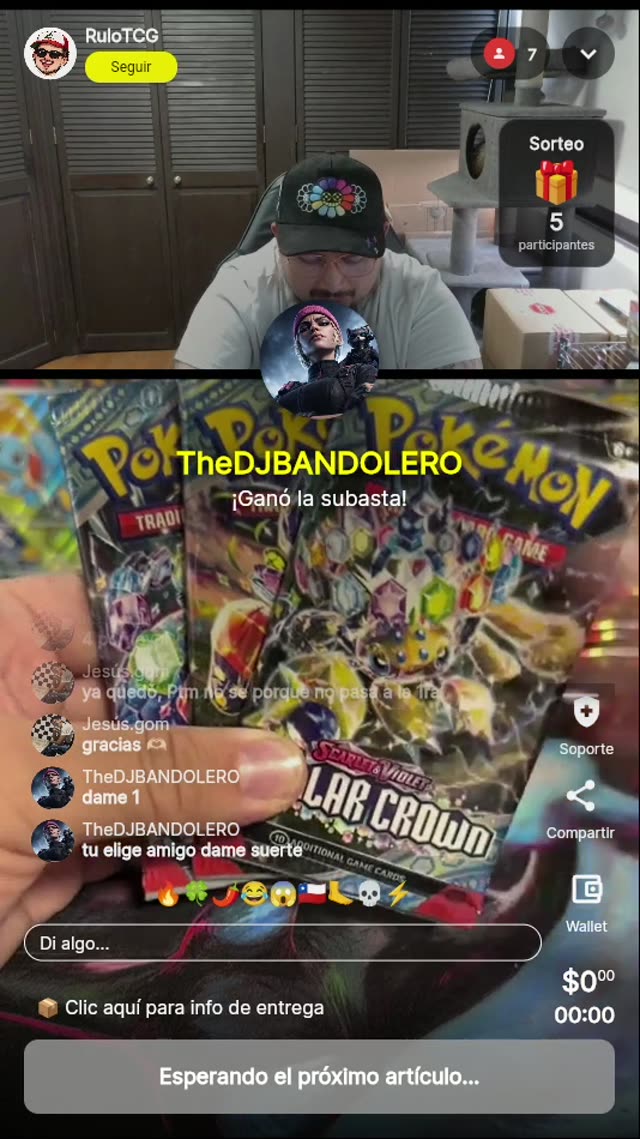 Pokémon TCG Paldea Evolved Booster