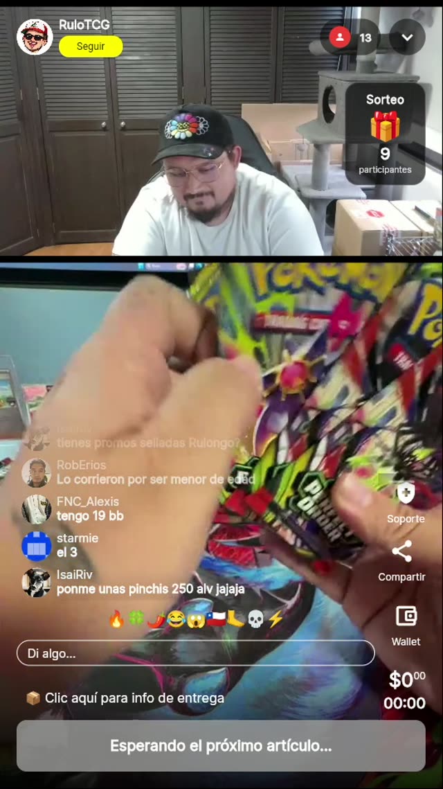 Pokémon Darkness Ablaze Booster Pack