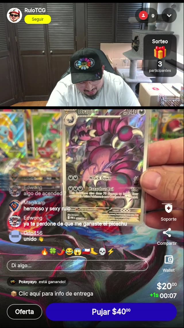 Pokémon TCG Drapion Illustration Rare