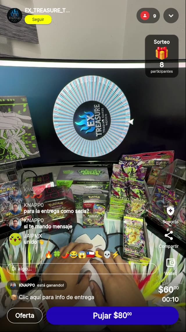 Pokémon TCG Elite Trainer Box