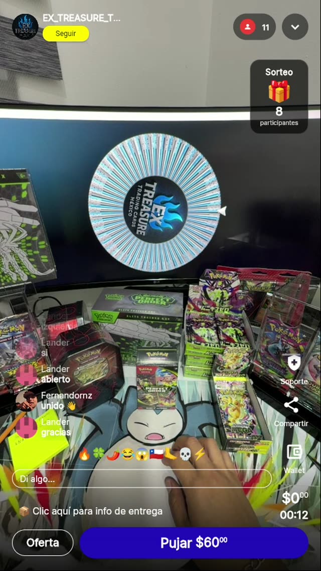 Pokémon TCG Perfect Order ETB