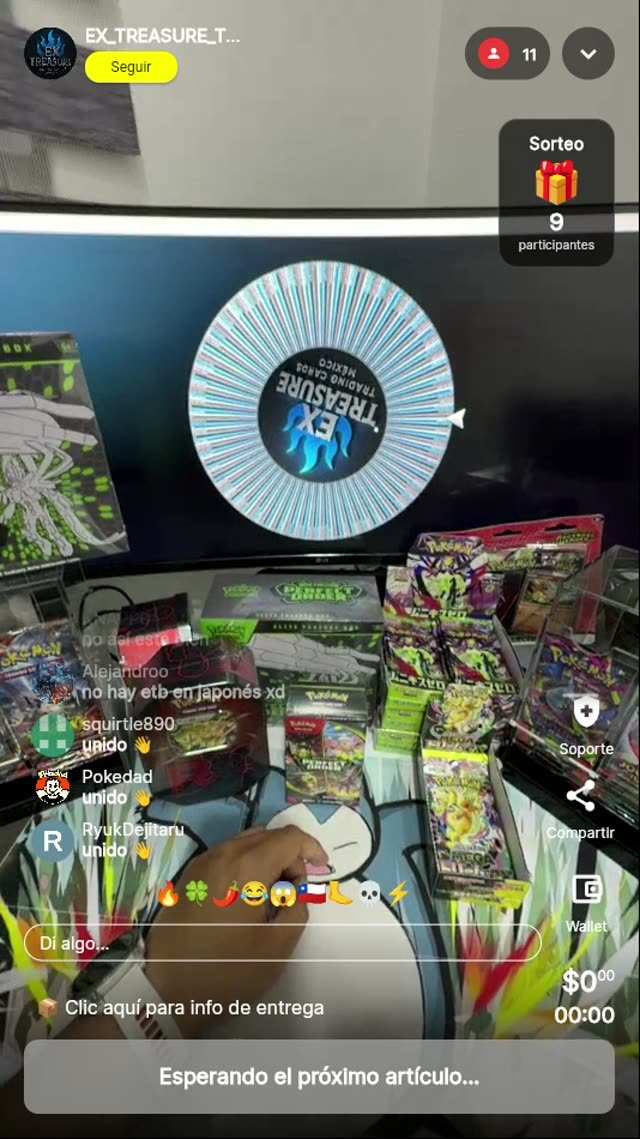 Pokémon: Booster, Sticker y más