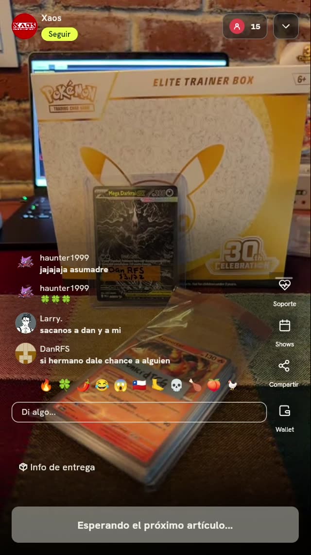 Lote de Cartas Pokémon (Bulk)